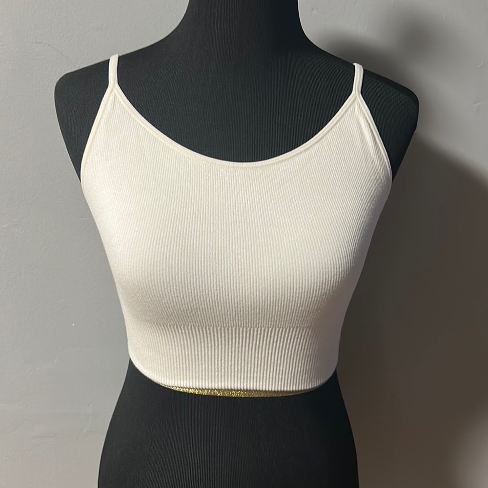 Old Navy Tank / Bralette